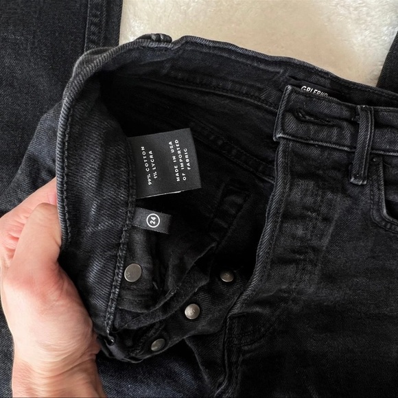 GRLFRND Denim Karolina Jeans - Picture 8 of 13